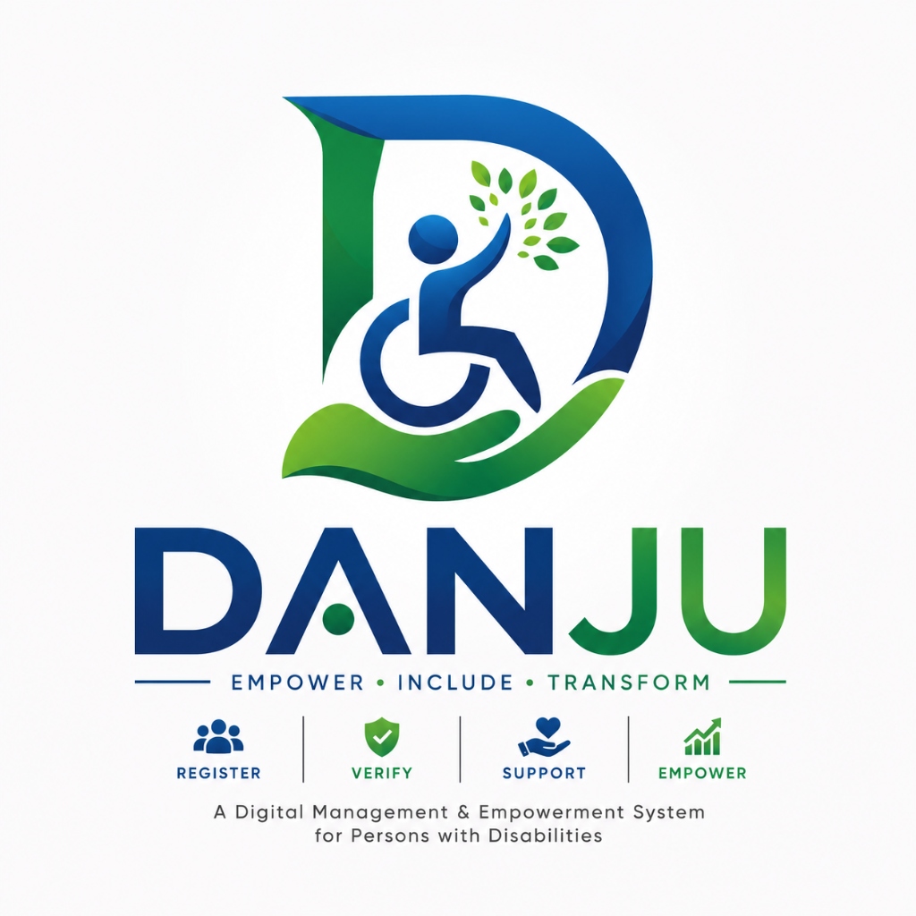 DANJU Logo